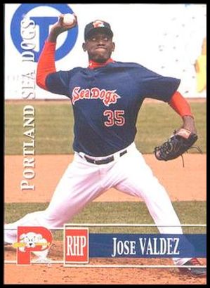31 Jose Valdez
